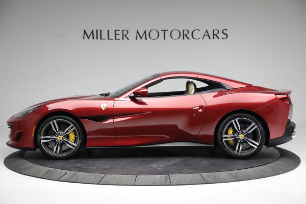 Used 2019 Ferrari Portofino for sale Sold at Maserati of Westport in Westport CT 06880 15