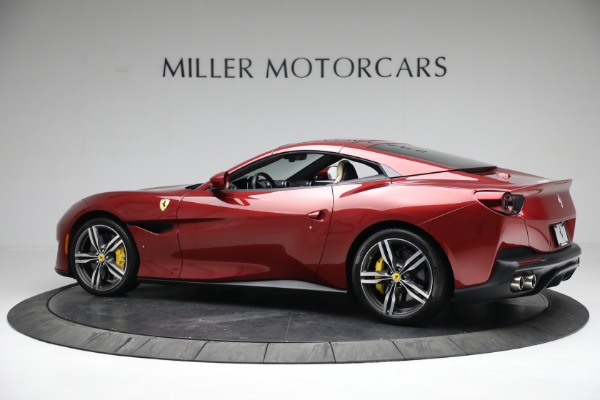 Used 2019 Ferrari Portofino for sale Sold at Maserati of Westport in Westport CT 06880 16