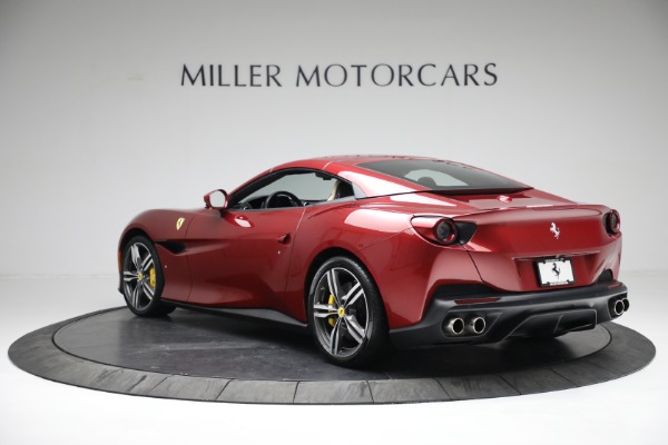 Used 2019 Ferrari Portofino for sale Sold at Maserati of Westport in Westport CT 06880 17