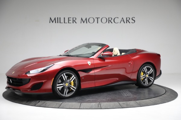 Used 2019 Ferrari Portofino for sale Sold at Maserati of Westport in Westport CT 06880 2