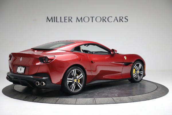 Used 2019 Ferrari Portofino for sale Sold at Maserati of Westport in Westport CT 06880 20