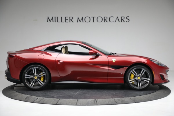 Used 2019 Ferrari Portofino for sale Sold at Maserati of Westport in Westport CT 06880 21