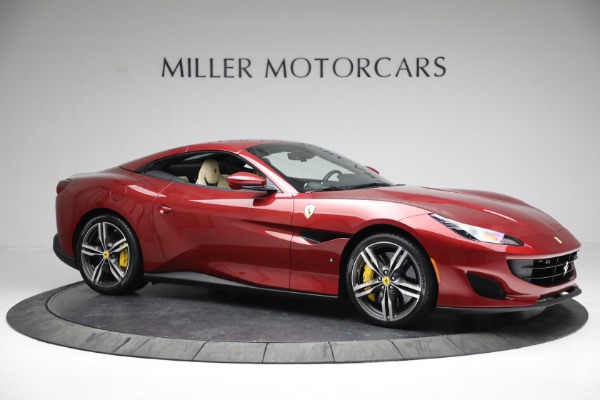 Used 2019 Ferrari Portofino for sale Sold at Maserati of Westport in Westport CT 06880 22