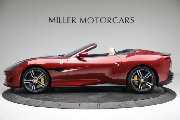 Used 2019 Ferrari Portofino for sale $269,900 at Maserati of Westport in Westport CT 06880 3