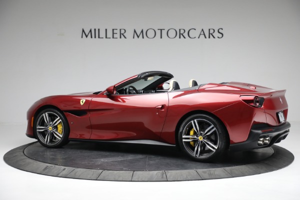 Used 2019 Ferrari Portofino for sale $269,900 at Maserati of Westport in Westport CT 06880 4