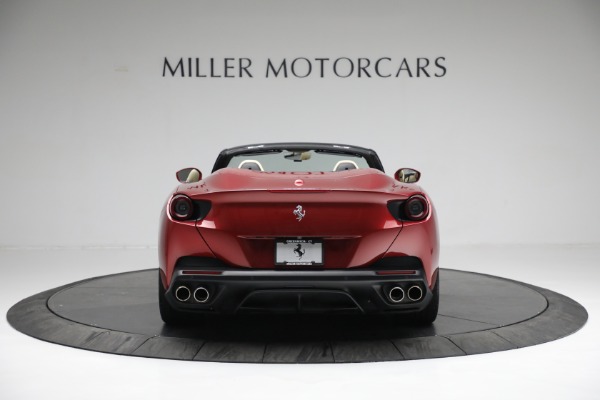 Used 2019 Ferrari Portofino for sale Sold at Maserati of Westport in Westport CT 06880 6