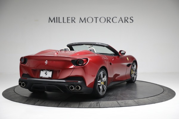 Used 2019 Ferrari Portofino for sale Sold at Maserati of Westport in Westport CT 06880 7