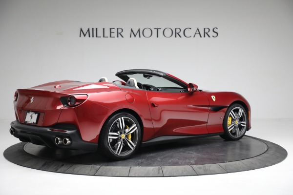 Used 2019 Ferrari Portofino for sale Sold at Maserati of Westport in Westport CT 06880 8