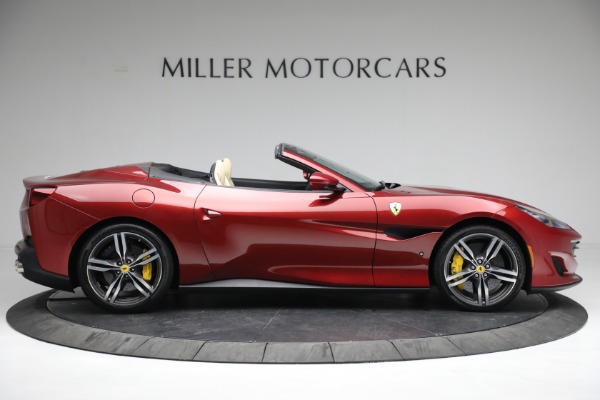 Used 2019 Ferrari Portofino for sale $269,900 at Maserati of Westport in Westport CT 06880 9