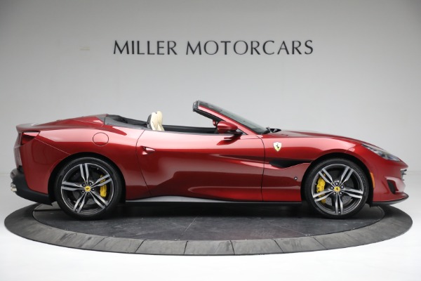 Used 2019 Ferrari Portofino for sale Sold at Maserati of Westport in Westport CT 06880 9