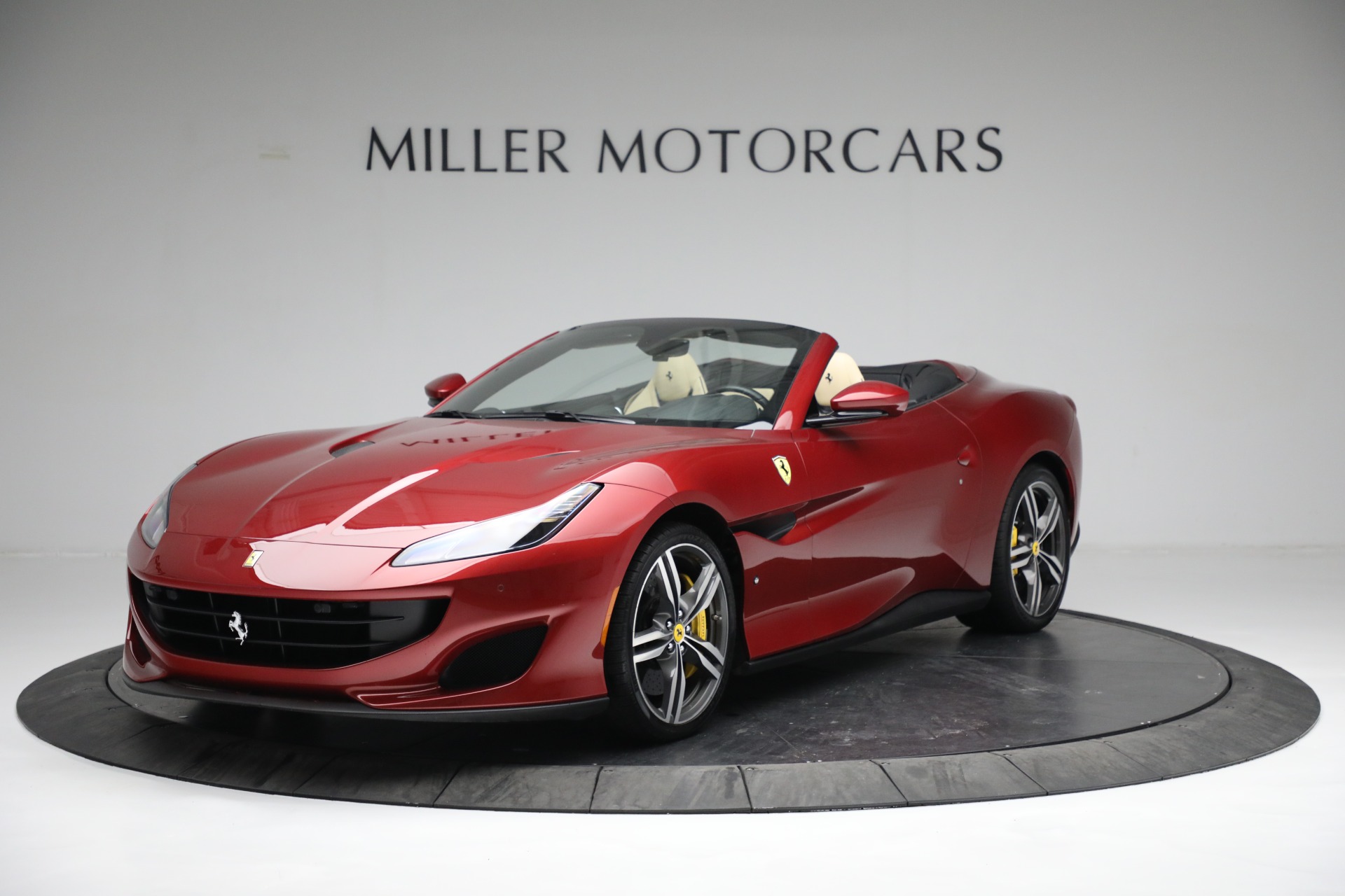 Used 2019 Ferrari Portofino for sale $269,900 at Maserati of Westport in Westport CT 06880 1