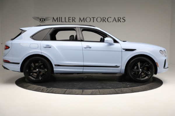 Used 2022 Bentley Bentayga V8 for sale $199,900 at Maserati of Westport in Westport CT 06880 10