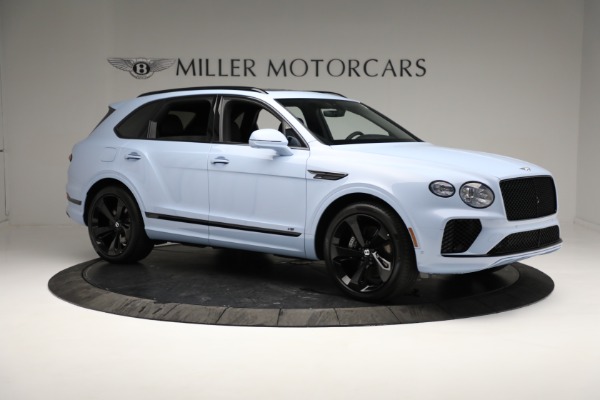 Used 2022 Bentley Bentayga V8 for sale $199,900 at Maserati of Westport in Westport CT 06880 11