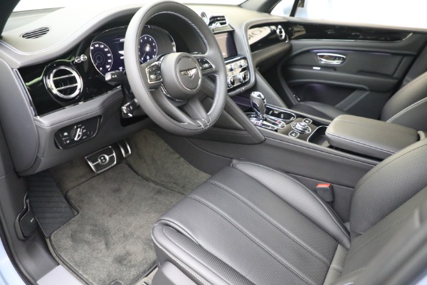 Used 2022 Bentley Bentayga V8 for sale $199,900 at Maserati of Westport in Westport CT 06880 18
