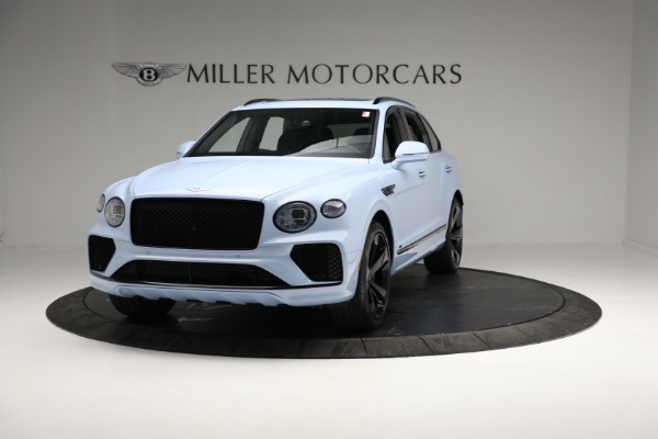 Used 2022 Bentley Bentayga V8 for sale $199,900 at Maserati of Westport in Westport CT 06880 2