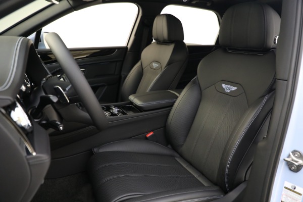 Used 2022 Bentley Bentayga V8 for sale $199,900 at Maserati of Westport in Westport CT 06880 20