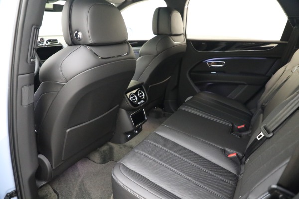 Used 2022 Bentley Bentayga V8 for sale $199,900 at Maserati of Westport in Westport CT 06880 21