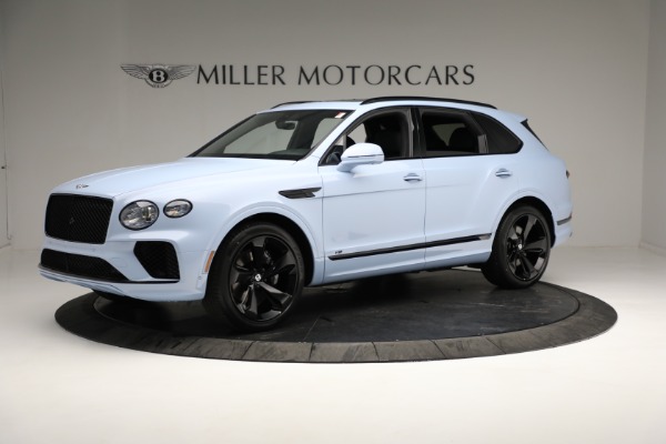 Used 2022 Bentley Bentayga V8 for sale $199,900 at Maserati of Westport in Westport CT 06880 3