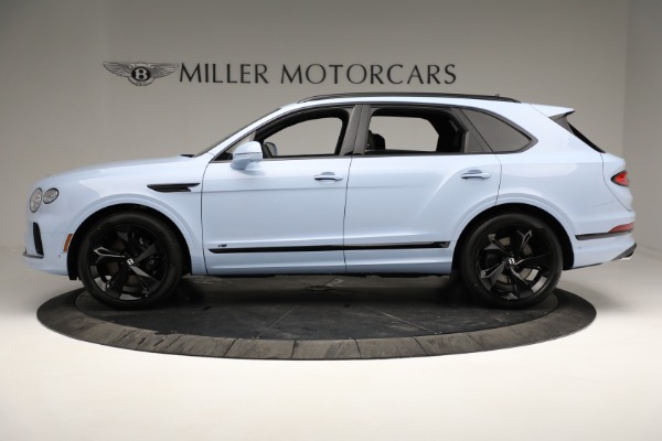 Used 2022 Bentley Bentayga V8 for sale $199,900 at Maserati of Westport in Westport CT 06880 4