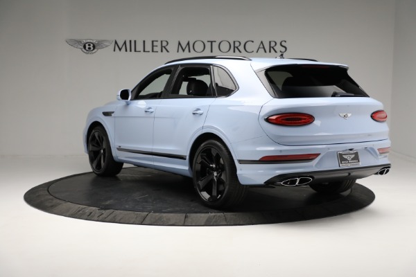 Used 2022 Bentley Bentayga V8 for sale $199,900 at Maserati of Westport in Westport CT 06880 6