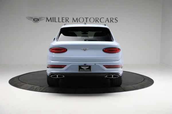 Used 2022 Bentley Bentayga V8 for sale $199,900 at Maserati of Westport in Westport CT 06880 7