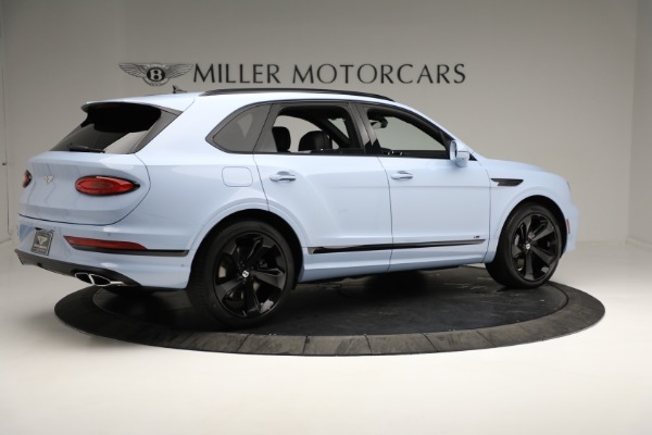 Used 2022 Bentley Bentayga V8 for sale $199,900 at Maserati of Westport in Westport CT 06880 9