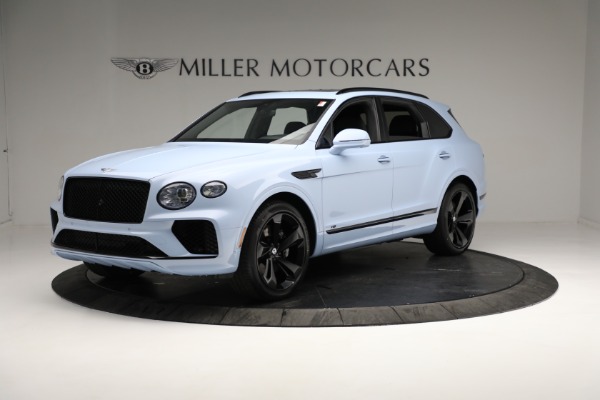 Used 2022 Bentley Bentayga V8 for sale $199,900 at Maserati of Westport in Westport CT 06880 1