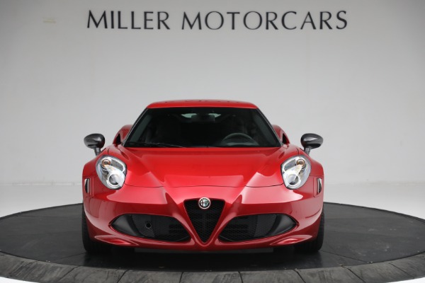 Used 2015 Alfa Romeo 4C Launch Edition for sale Sold at Maserati of Westport in Westport CT 06880 11