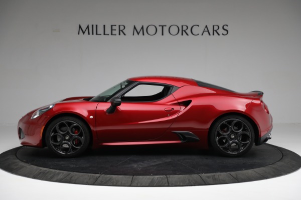 Used 2015 Alfa Romeo 4C Launch Edition for sale Sold at Maserati of Westport in Westport CT 06880 3