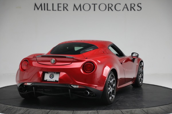 Used 2015 Alfa Romeo 4C Launch Edition for sale Sold at Maserati of Westport in Westport CT 06880 6