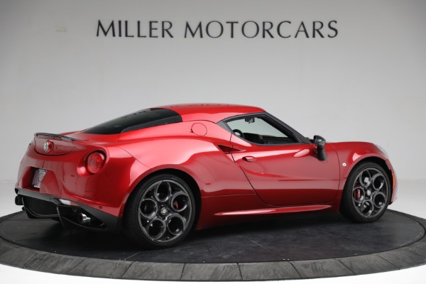 Used 2015 Alfa Romeo 4C Launch Edition for sale Sold at Maserati of Westport in Westport CT 06880 7