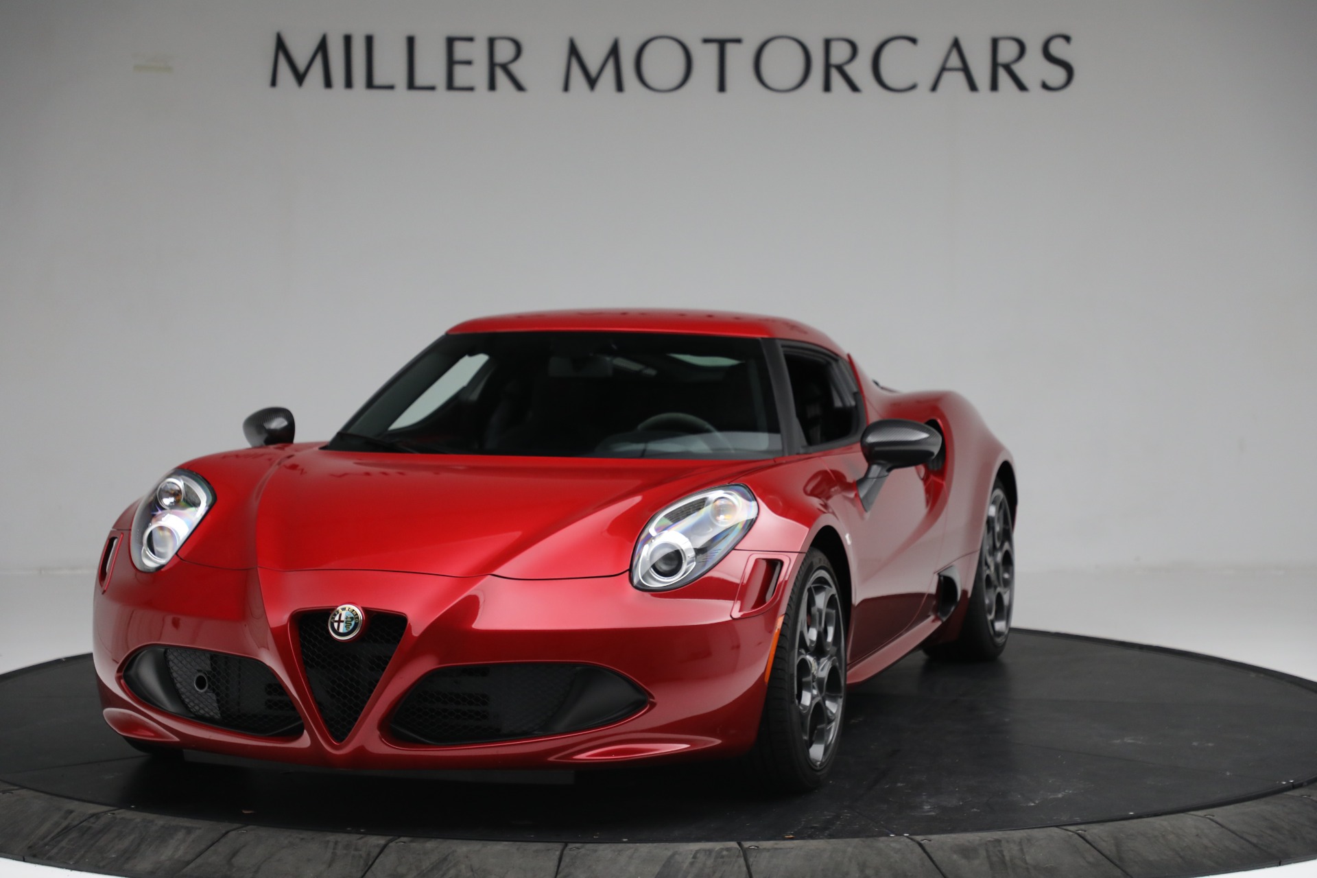 Used 2015 Alfa Romeo 4C Launch Edition for sale Sold at Maserati of Westport in Westport CT 06880 1