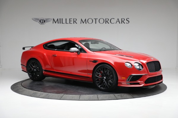 Used 2017 Bentley Continental GT Supersports for sale $229,900 at Maserati of Westport in Westport CT 06880 11
