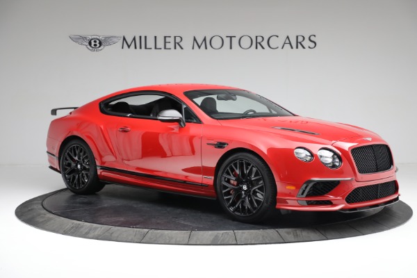 Used 2017 Bentley Continental GT Supersports for sale Sold at Maserati of Westport in Westport CT 06880 12