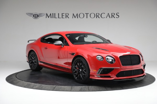 Used 2017 Bentley Continental GT Supersports for sale Sold at Maserati of Westport in Westport CT 06880 13
