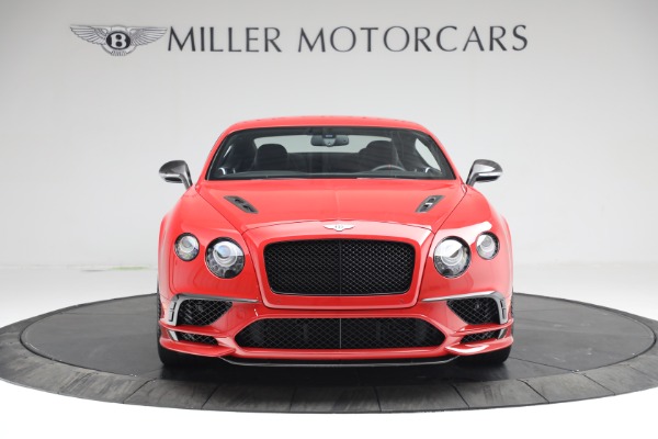 Used 2017 Bentley Continental GT Supersports for sale $229,900 at Maserati of Westport in Westport CT 06880 14