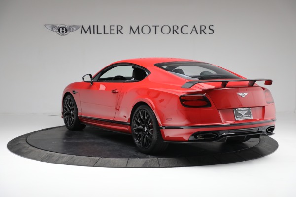Used 2017 Bentley Continental GT Supersports for sale $229,900 at Maserati of Westport in Westport CT 06880 5