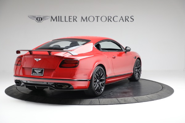 Used 2017 Bentley Continental GT Supersports for sale Sold at Maserati of Westport in Westport CT 06880 8
