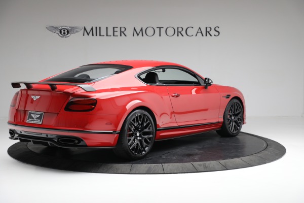 Used 2017 Bentley Continental GT Supersports for sale Sold at Maserati of Westport in Westport CT 06880 9