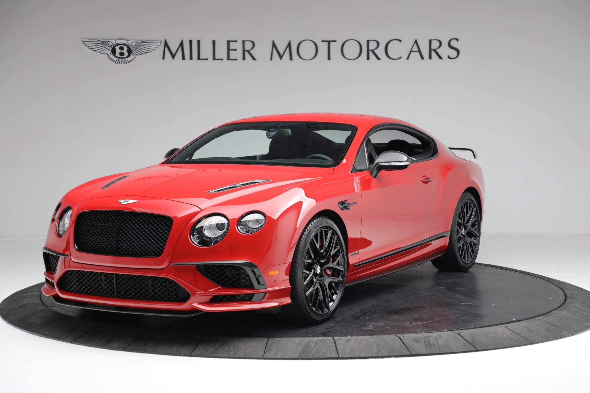Used 2017 Bentley Continental GT Supersports for sale $229,900 at Maserati of Westport in Westport CT 06880 1
