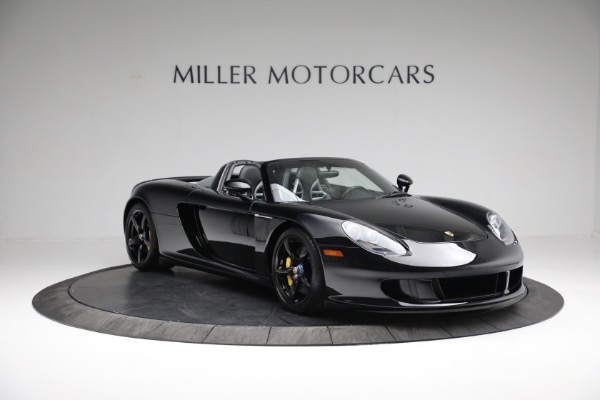 Used 2005 Porsche Carrera GT for sale Sold at Maserati of Westport in Westport CT 06880 10