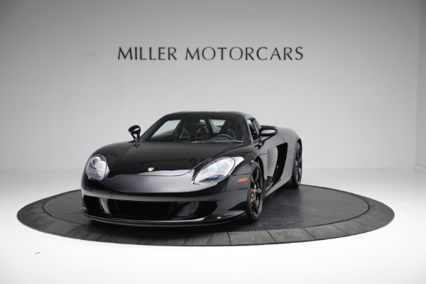 Used 2005 Porsche Carrera GT for sale Sold at Maserati of Westport in Westport CT 06880 12