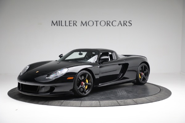 Used 2005 Porsche Carrera GT for sale $1,400,000 at Maserati of Westport in Westport CT 06880 13
