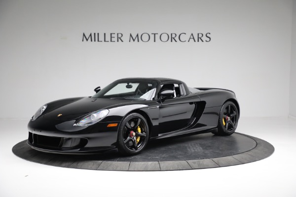 Used 2005 Porsche Carrera GT for sale Sold at Maserati of Westport in Westport CT 06880 13