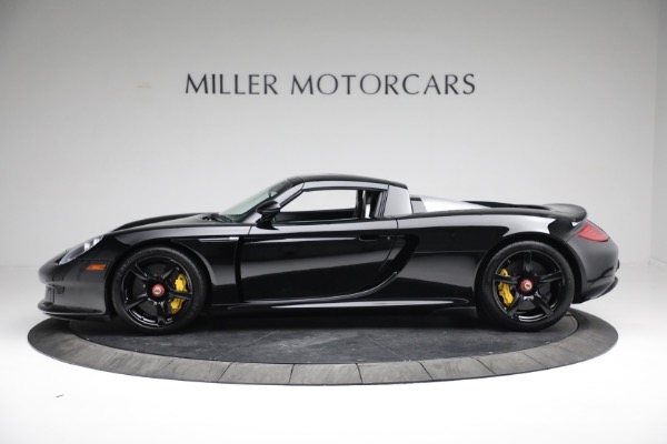 Used 2005 Porsche Carrera GT for sale $1,400,000 at Maserati of Westport in Westport CT 06880 14