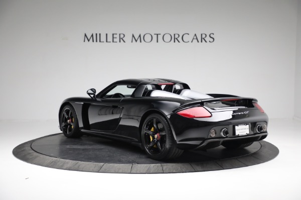 Used 2005 Porsche Carrera GT for sale $1,400,000 at Maserati of Westport in Westport CT 06880 16