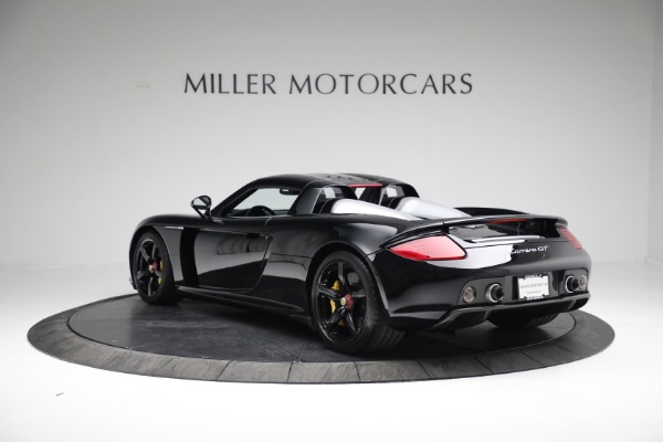 Used 2005 Porsche Carrera GT for sale Sold at Maserati of Westport in Westport CT 06880 16