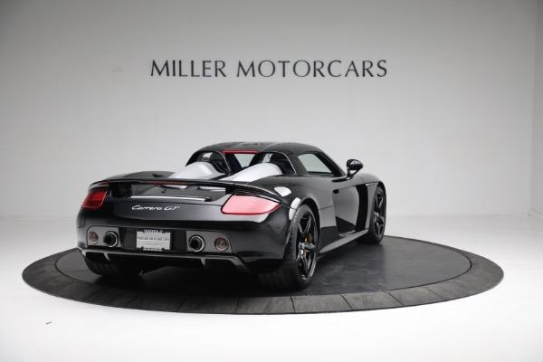 Used 2005 Porsche Carrera GT for sale Sold at Maserati of Westport in Westport CT 06880 18