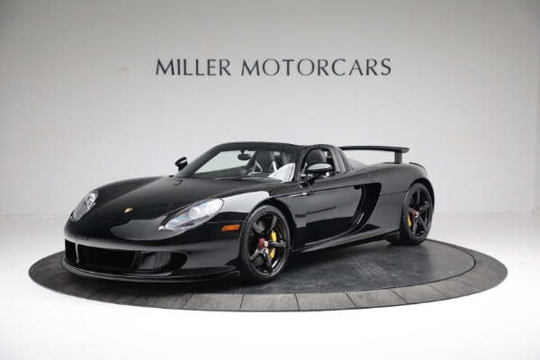 Used 2005 Porsche Carrera GT for sale $1,400,000 at Maserati of Westport in Westport CT 06880 2