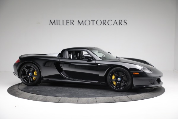 Used 2005 Porsche Carrera GT for sale Sold at Maserati of Westport in Westport CT 06880 21